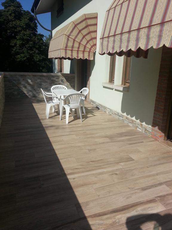 Agriturismo Corte Trincerone Mantoue Extérieur photo