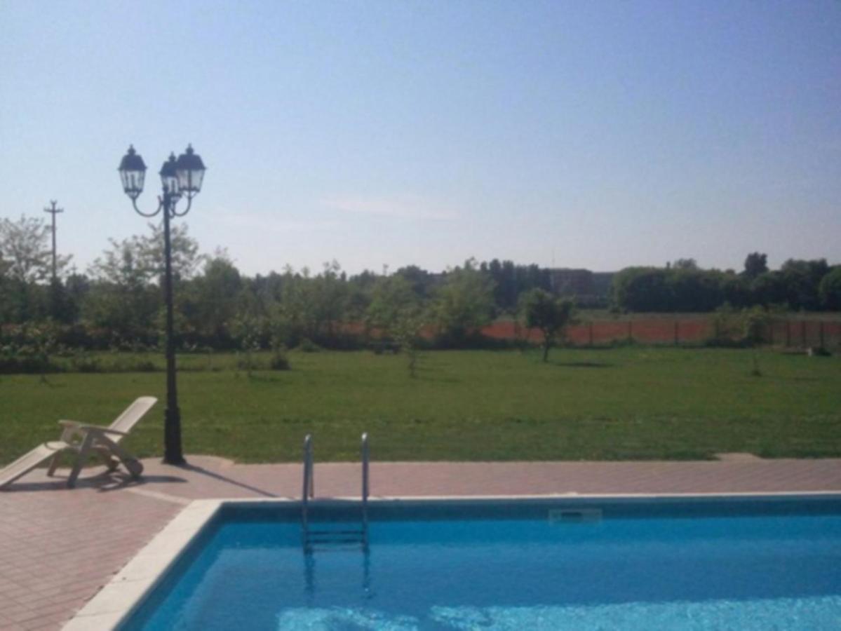 Agriturismo Corte Trincerone Mantoue Extérieur photo