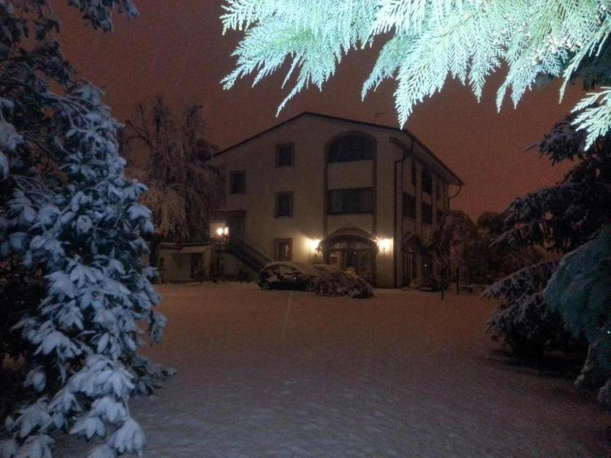 Agriturismo Corte Trincerone Mantoue Extérieur photo