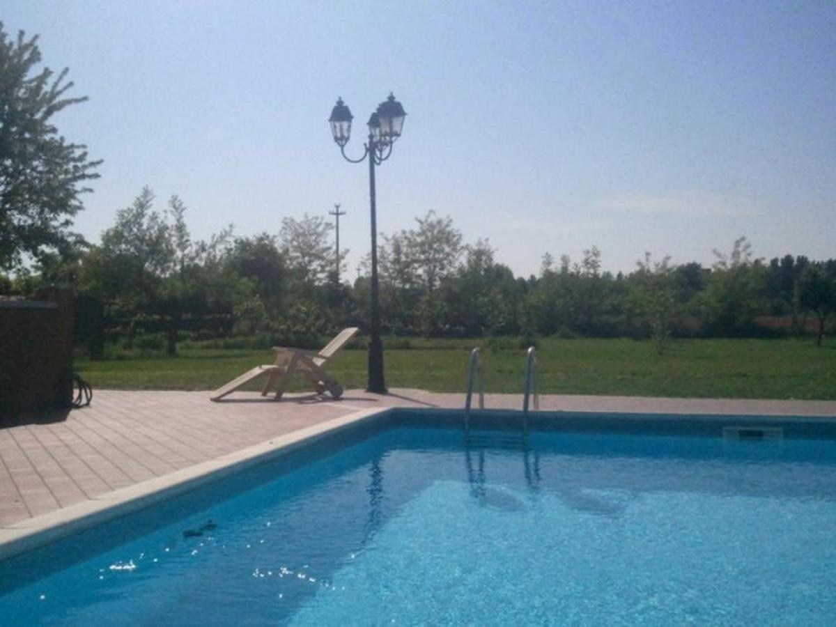 Agriturismo Corte Trincerone Mantoue Extérieur photo