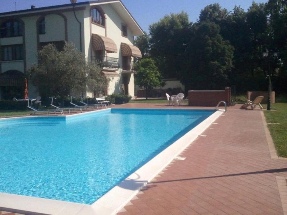 Agriturismo Corte Trincerone Mantoue Extérieur photo