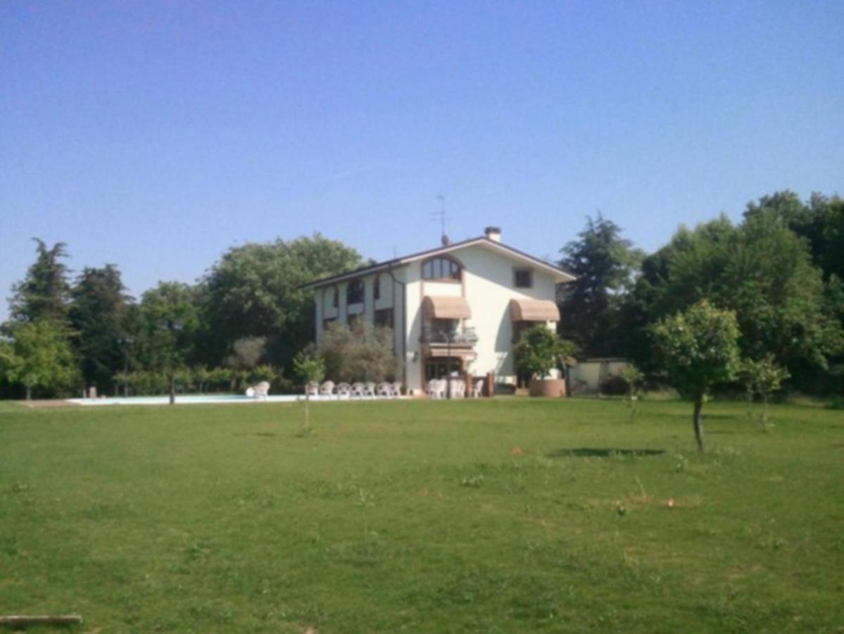 Agriturismo Corte Trincerone Mantoue Extérieur photo